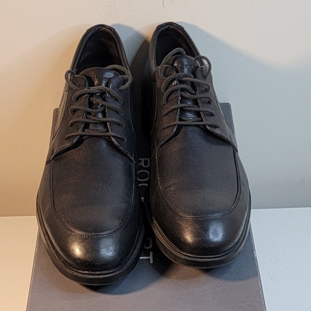 ROCKPORT APRON TOE OXFORD (SIZE 12) - Picture 2 of 11